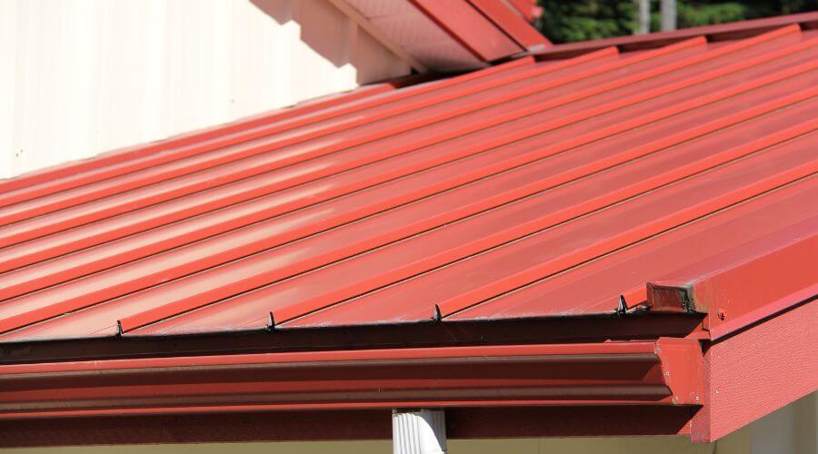 Industrial Roof Inspection in San Carlos, CA